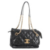 Chanel shoulder