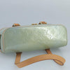 Secondhand Louis Vuitton Purple Patent Leather Bag