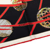 Hermès Les Feux de L Espace Silk Scarf 90 Secondhand