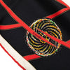 Hermès Les Feux de L Espace Silk Scarf 90 Secondhand