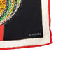 Hermès Les Feux de L Espace Silk Scarf 90 Secondhand