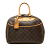 Louis Vuitton Monogram Deauville Secondhand