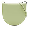 LOEWE Small Leather Heel Pouch Secondhand