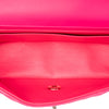Chanel Mini Rectangular Classic Patent Single Flap Secondhand