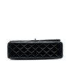 Chanel Maxi Classic Patent Double Flap Secondhand