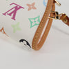 Secondhand Louis Vuitton Shirley White Canvas Bag