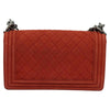 Chanel shoulder