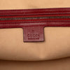 Secondhand Gucci Medium Calfskin Rebelle Satchel