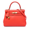 Hermès Clemence Kelly II Retourne 28 Secondhand