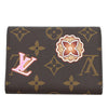 Louis Vuitton Monogram Christmas Animation Candy Factory Rosalie Coin Purse Secondhand