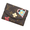 Louis Vuitton Monogram Christmas Animation Candy Factory Rosalie Coin Purse Secondhand