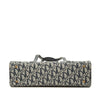 Dior Diorissimo Trotter Canvas Saddle Shoulder Bag Secondhand