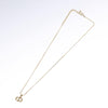 Secondhand Dior CD Gold Metal Jewelry