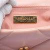 Chanel Medium Lambskin 19 Flap Secondhand