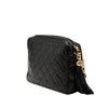 Chanel CC Quilted Lambskin Tassel Camera Bag Secondhand