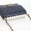 Chanel shoulder