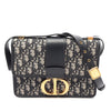 Dior Oblique Canvas 30 Montaigne Flap Secondhand