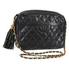 Chanel shoulder