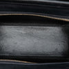Secondhand Celine Nano Tricolor Nubuck and Drummed Calfskin Luggage Tote