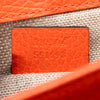 Gucci Small Dollar Calfskin Interlocking G Crossbody Secondhand