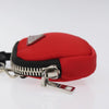 Secondhand Prada Tessuto Red Nylon Bag