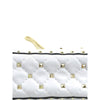 Valentino Medium Lambskin VLTN Rockstud Spike Satchel Secondhand