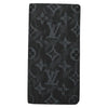 Secondhand Louis Vuitton Brazza Black Canvas Accessories