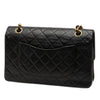 Chanel Medium Classic Lambskin Double Flap Secondhand