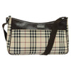 Burberry shoulder