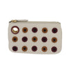Secondhand Fendi Triplet Multicolour Leather Bag