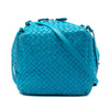 Bottega Veneta Nappa Intrecciato Cube Crossbody Secondhand