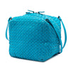 Bottega Veneta Nappa Intrecciato Cube Crossbody Secondhand