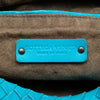 Bottega Veneta Nappa Intrecciato Cube Crossbody Secondhand