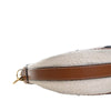 Celine Medium Knitted Textile Ava Shoulder Bag Secondhand