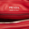 Secondhand Prada Soft Calfskin Diagramme Camera Bag