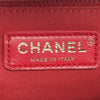 Chanel CC Quilted Lambskin Top Handle Flap Bag Secondhand