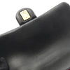 Chanel CC Quilted Lambskin Top Handle Flap Bag Secondhand