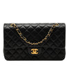 Chanel Medium Classic Lambskin Double Flap Secondhand
