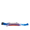 Gucci GG Nylon and Rubber Belt Bag Secondhand