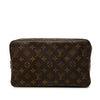 Louis Vuitton Monogram Trousse Toilette 28 Secondhand