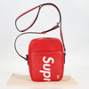 Secondhand Louis Vuitton Danube Red Leather Bag