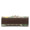 Gucci Small GG Supreme Tian Padlock Crossbody Secondhand