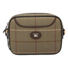 Burberry shoulder