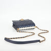 Chanel shoulder