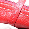 Secondhand Goyard Hardy Red Canvas Bag