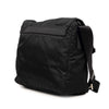 Prada Tessuto Zip Buckle Messenger Bag Secondhand