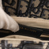 Dior Oblique Canvas Saddle Bag Secondhand