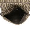 Fendi Zucchino Canvas Crossbody Secondhand