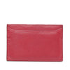 Saffiano Leather Card Case - '10s Second-hand