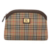 Burberry clutch